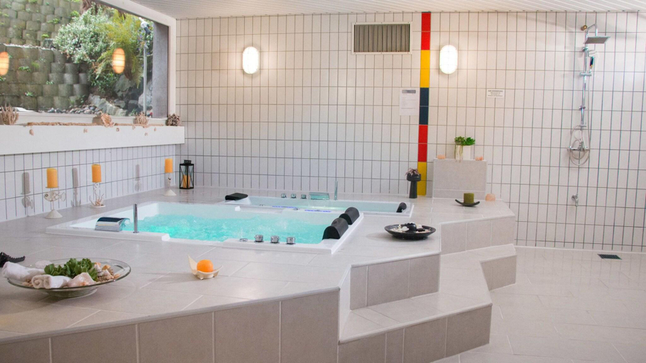 Sport & Beauty 2, Park - Hotel Inseli, Arbon