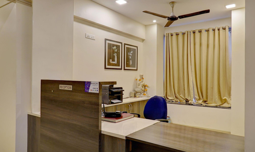 Public Area 3, Treebo Bhagyashree Executive, Pune