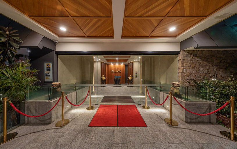 Exterior & Views 2, Palms Hotel Motel Chullora, Sydney