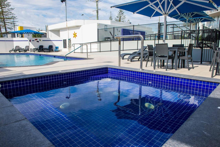 Sport & Beauty 5, Mandolin Resort, Maroochy - Mooloolaba