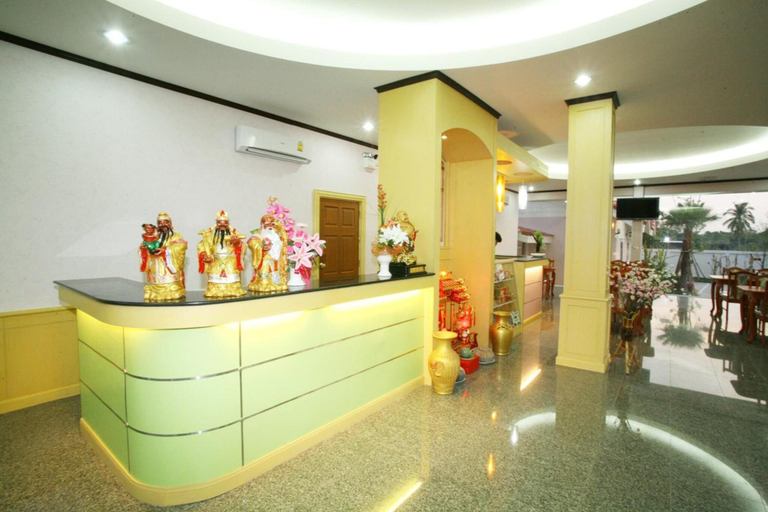 Public Area 3, Soda Resort, Mueang Kamphaeng Phet