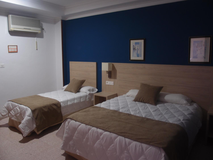 Bedroom 4, Hotel Catalan Puerto Real, Cádiz