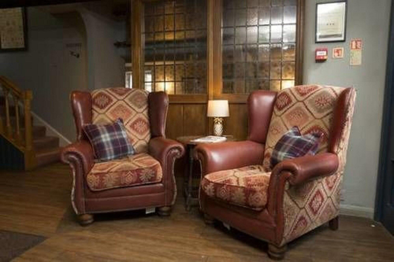 Public Area 3, The Golden Pheasant Inn, Oxfordshire