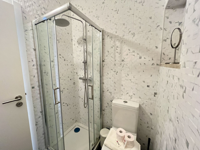 Bathroom 3, Albufeira Stylish 3 by Homing, Albufeira