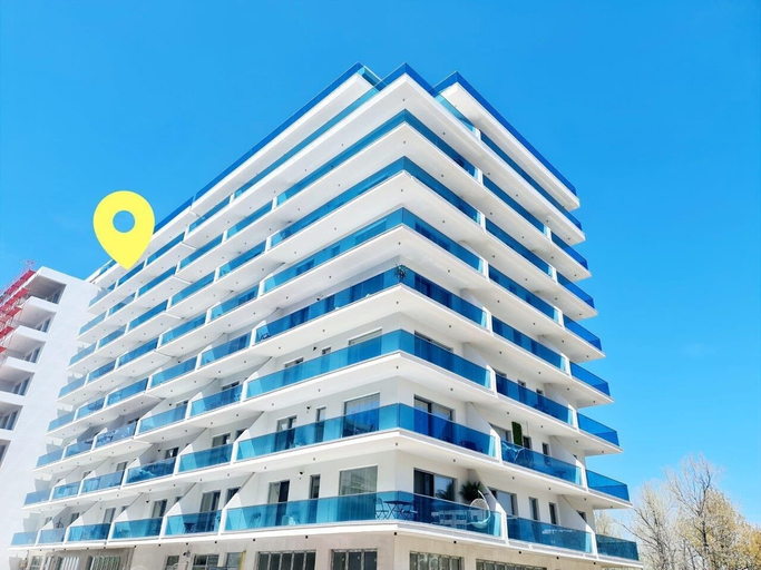 Exterior & Views, Sole 8 Apartment Wave 5, Navodari