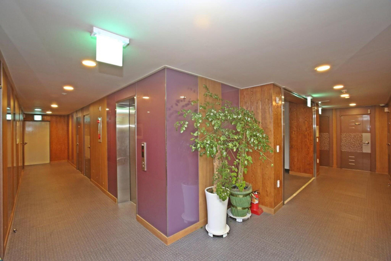 Public Area 5, Champion Hotel, Jeju