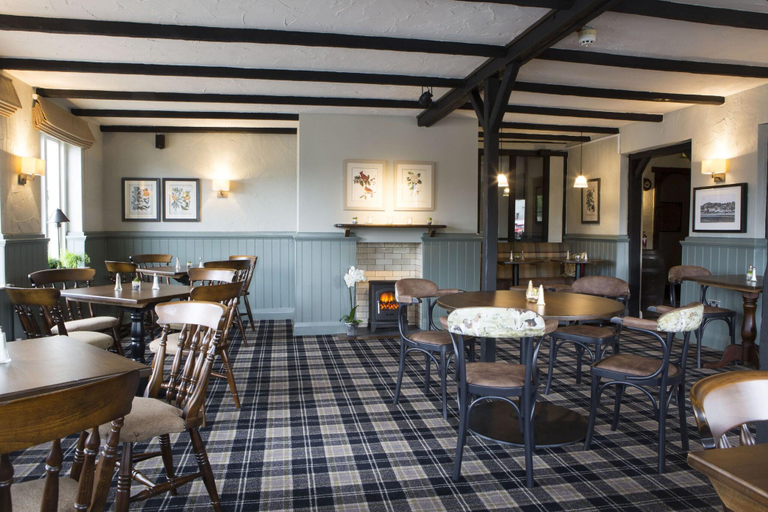 Food & Drinks 4, Gilpin Bridge Inn, Cumbria