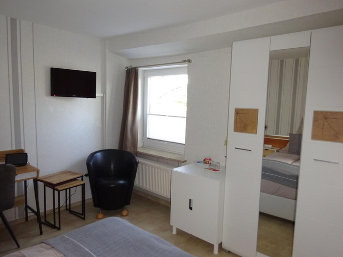 Bedroom 3, Hotel Haus Meeresblick, Ostholstein