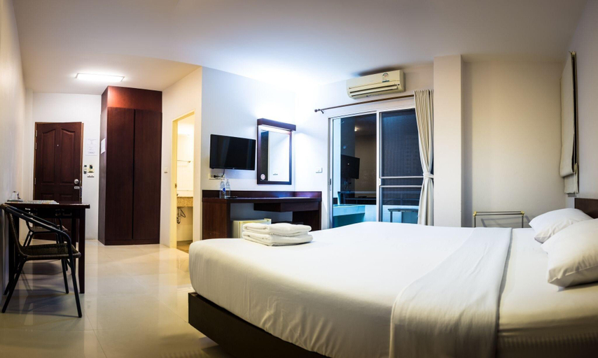 Bedroom 3, Sunshine Hostel Hua Hin, Hua Hin