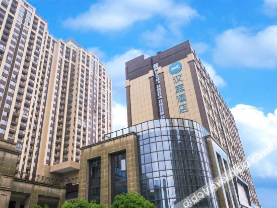 Hotel Exterior 3, HanTing Hotel (Nanchang West Station), Nanchang