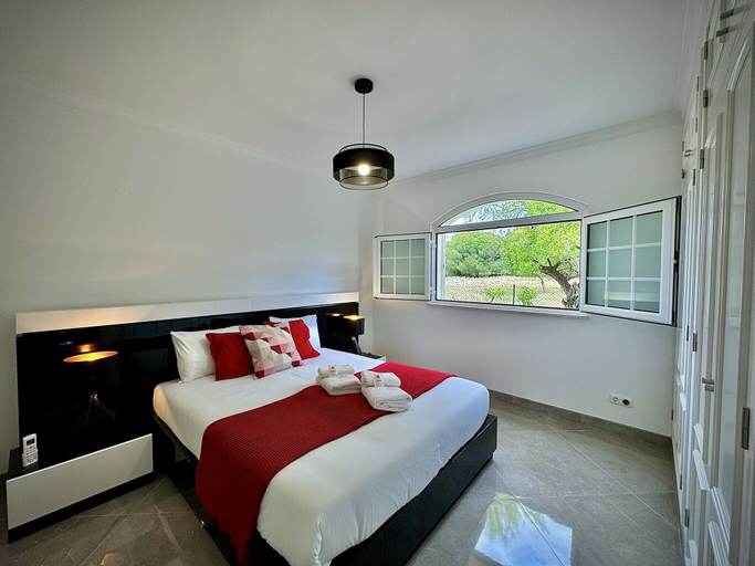 Bedroom 3, Quarteira Premium Villa by Homing, Loulé