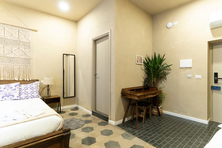 Bedroom 2, Hopestel - Secret Garden, Napoli
