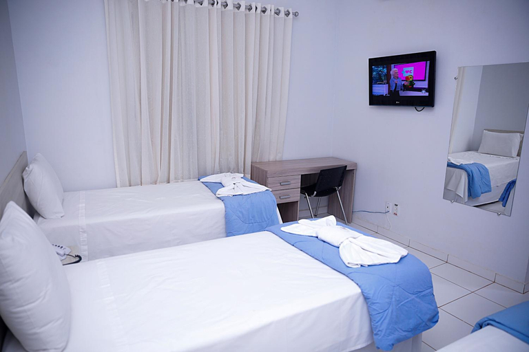 Bedroom 2, Bellonorte Hotel, Altamira