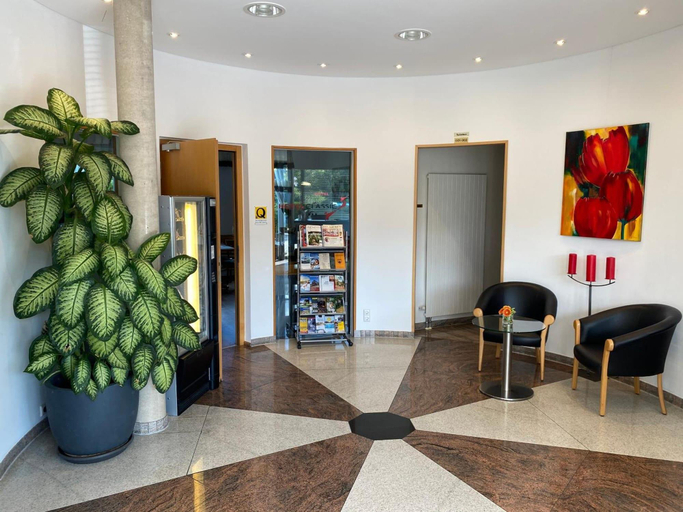Public Area 3, Hotel Classic, Freiburg im Breisgau