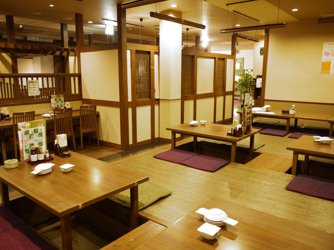 Food & Drinks 5, Hotel Route Inn Hamanako, Kosai