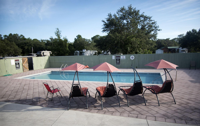 Sport & Beauty, Camp Mack, a Guy Harvey Lodge, Marina & RV Resort, Polk