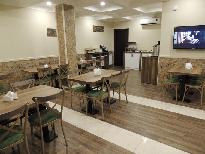 Food & Drinks 5, Apart Hotel Mx, Tbilisi
