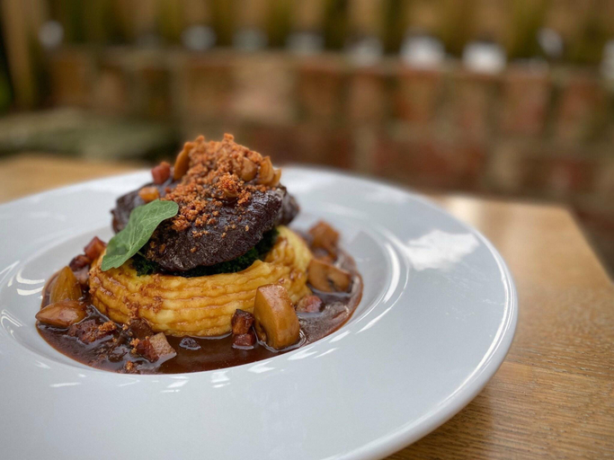 Food & Drinks 5, The Boot Inn, Derbyshire