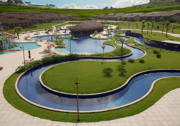 Exterior & Views, Morro dos Anjos Hotel Resort OFICIAL, Bandeirantes