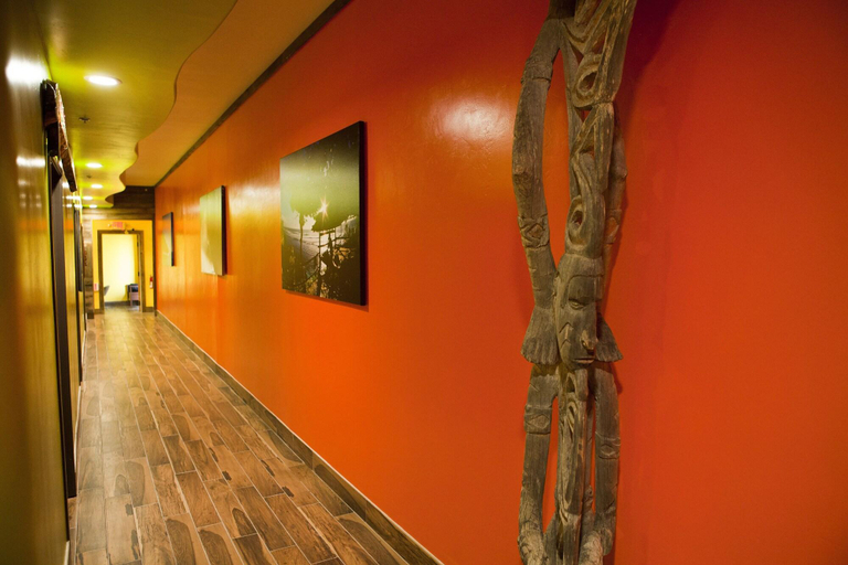 Public Area 2, Nomads Hotel, Orange