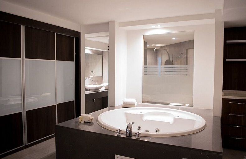 Bathroom 4, Tibisay Hotel Boutique Margarita, Maneiro