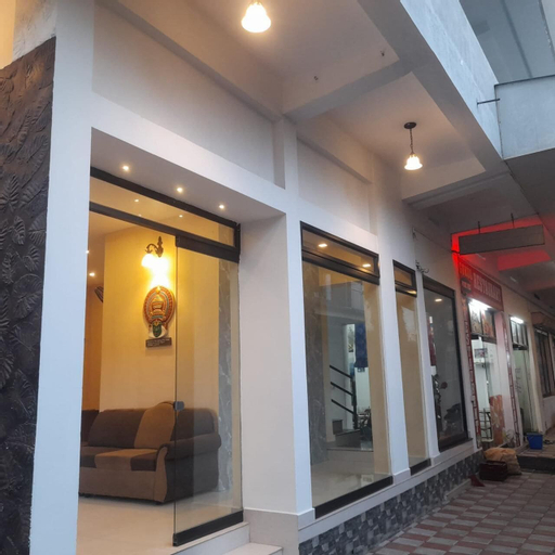 Highrange plaza, Theni