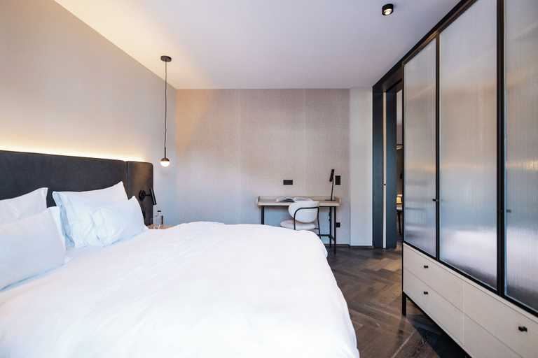Bedroom 3, Schwarzer Adler - Concept Living, Bolzano