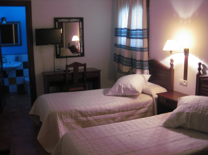 Bedroom 4, El cascapeñas de la alpujarra, Granada