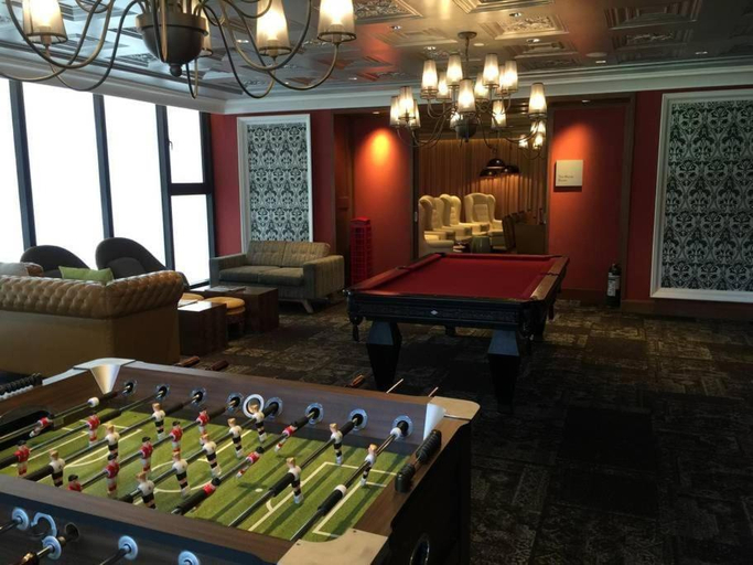 Food & Drinks 5, StayHere 5 Star Studio Amenities Starlit View, Makati City