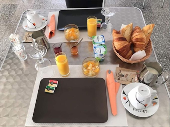 Food & Drinks 5, Hôtel La Chaumière, Hérault