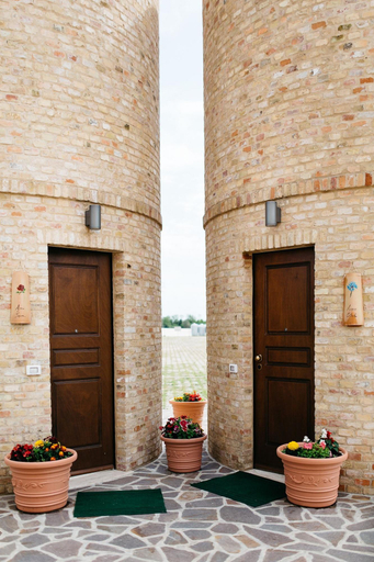 Bedroom 3, Moretti Country House, Macerata