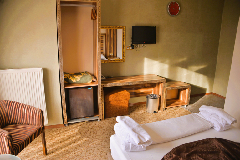 Bedroom 4, Tera Life Thermal Hotel, Kozaklı