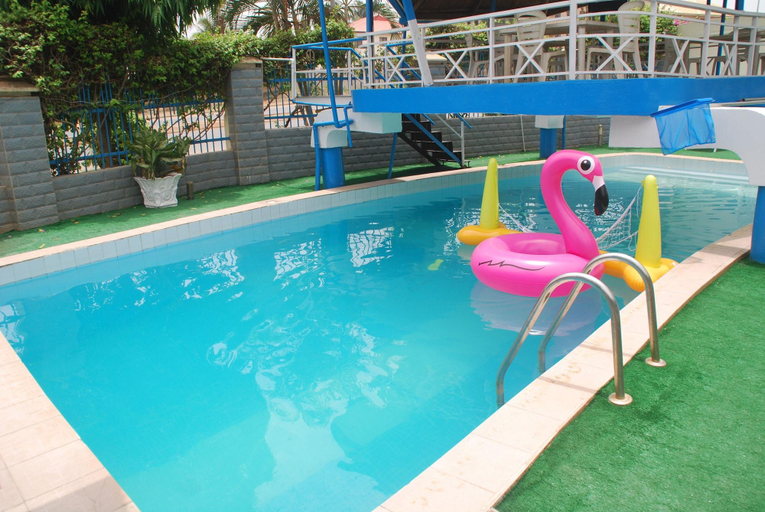 Sport & Beauty 5, Peace Haven Hotel, AbujaMun