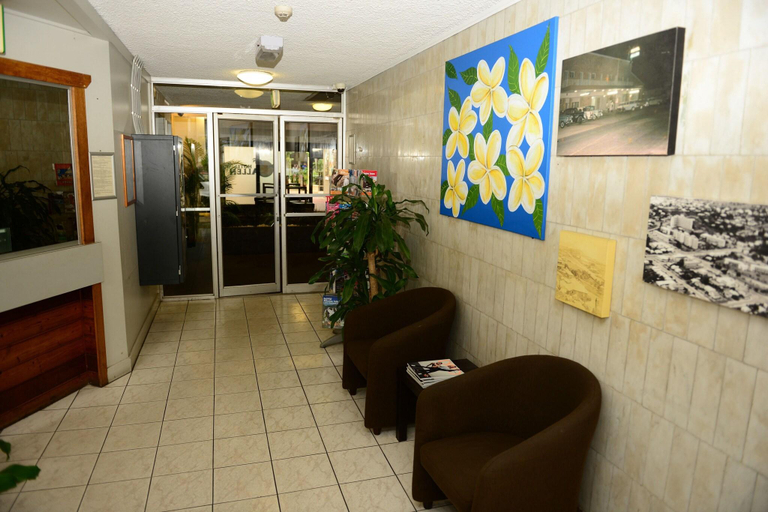 Public Area, Hotel Allen, North Ward-Castle Hill