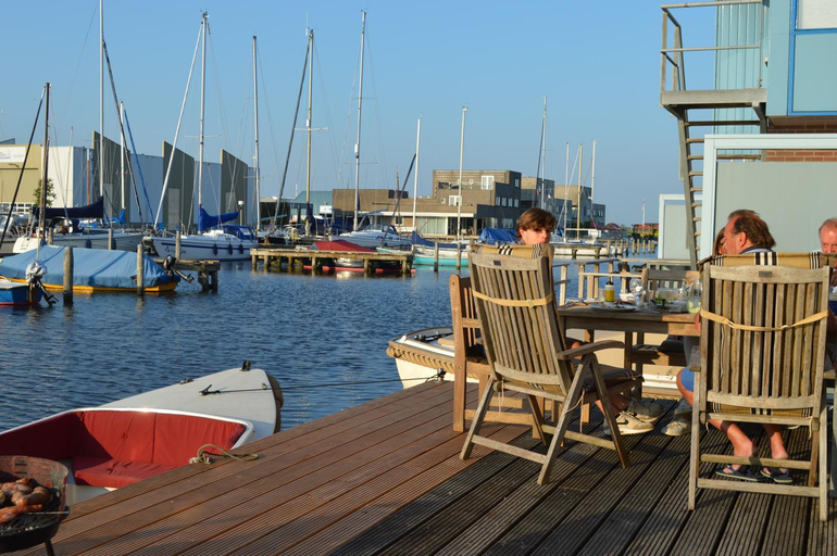 Others 4, Havenzicht Heeg, Wymbritseradiel