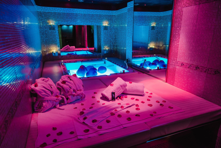 Sport & Beauty 2, Hotel Marcantonio, Napoli