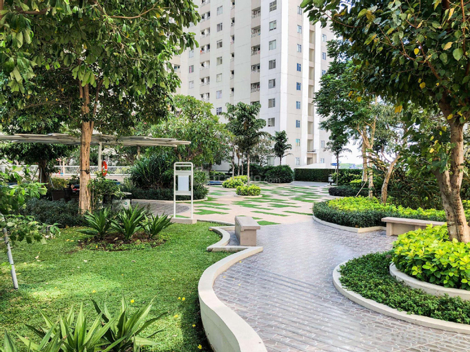 Simple Studio Educity Apt Pakuwon City By Travelio, Surabaya