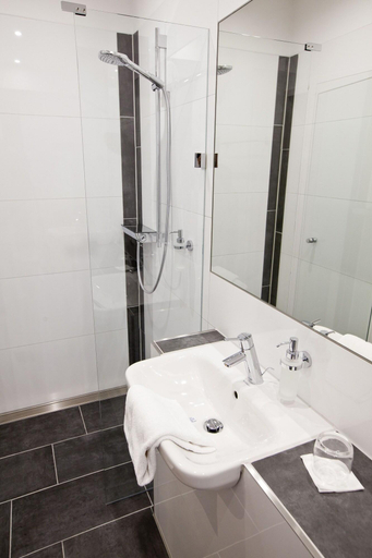 Bathroom 4, Hotel Siebenschläfer, Städteregion Aachen