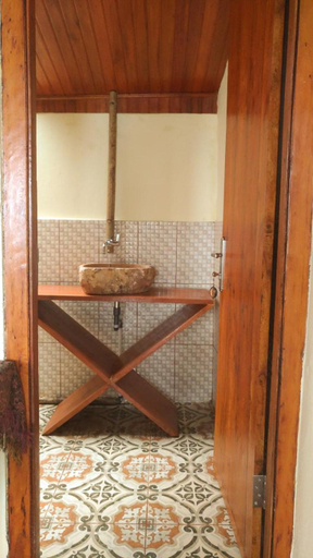 Bedroom 2, Panorama Backpackers, Manado