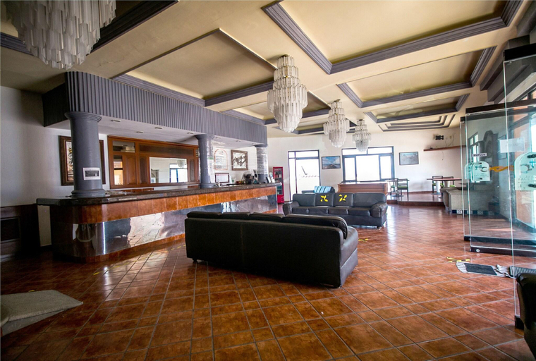 Public Area 2, Hotel Candilejas Playa, Veracruz