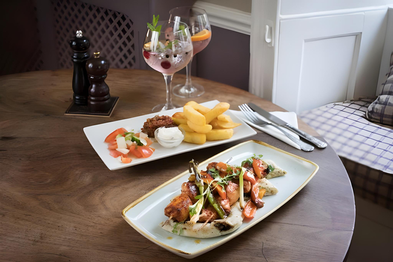 Food & Drinks 4, The Coachman Inn, North Yorkshire