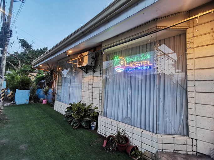 Resort's Side Hostel near Shangrila, مدينة لابو لابو