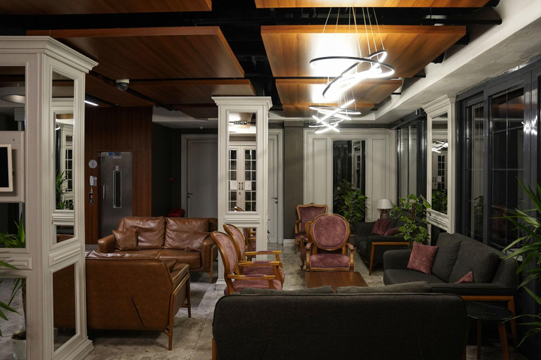 Public Area 3, Enerji Hotel, Çankaya