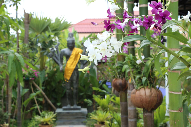 Exterior & Views 2, Khmer Mansion Boutique Hotel, Siem Reap