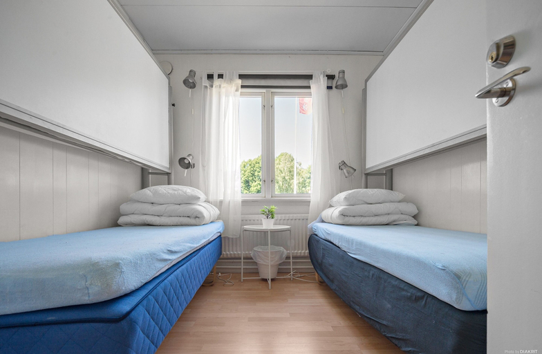 Bedroom 3, First Camp Nickstabadet Nynäshamn, Nynäshamn