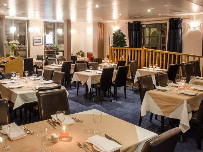 Food & Drinks 4, The Kings Head Hotel, Monmouthshire