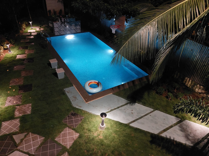 Exterior 4, Blue Sparkle Resort, Raigarh
