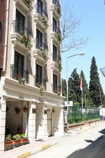 Exterior & Views 4, Belle Maison Hotel Residence, Şişli
