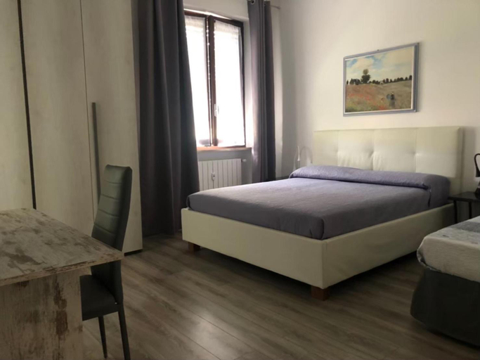 Others 4, Casa Simonetta, Perugia