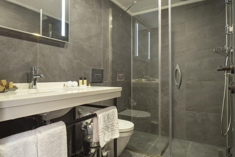 Bathroom 4, The Rooms Nisantasi, Beşiktaş